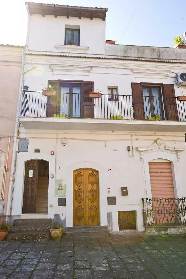 Hotel Experience Il Paesino Licodia Eubea Affittacamere